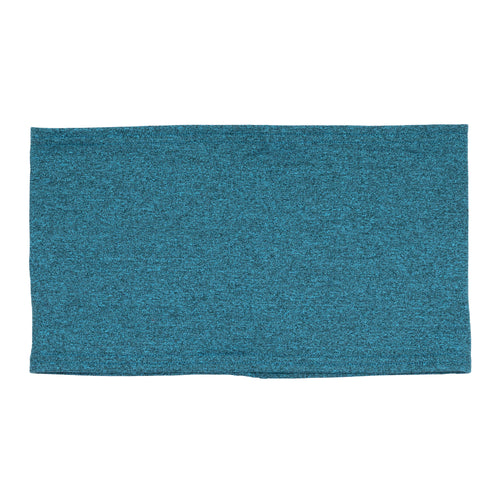 Flat of Teal Stretch Waistband