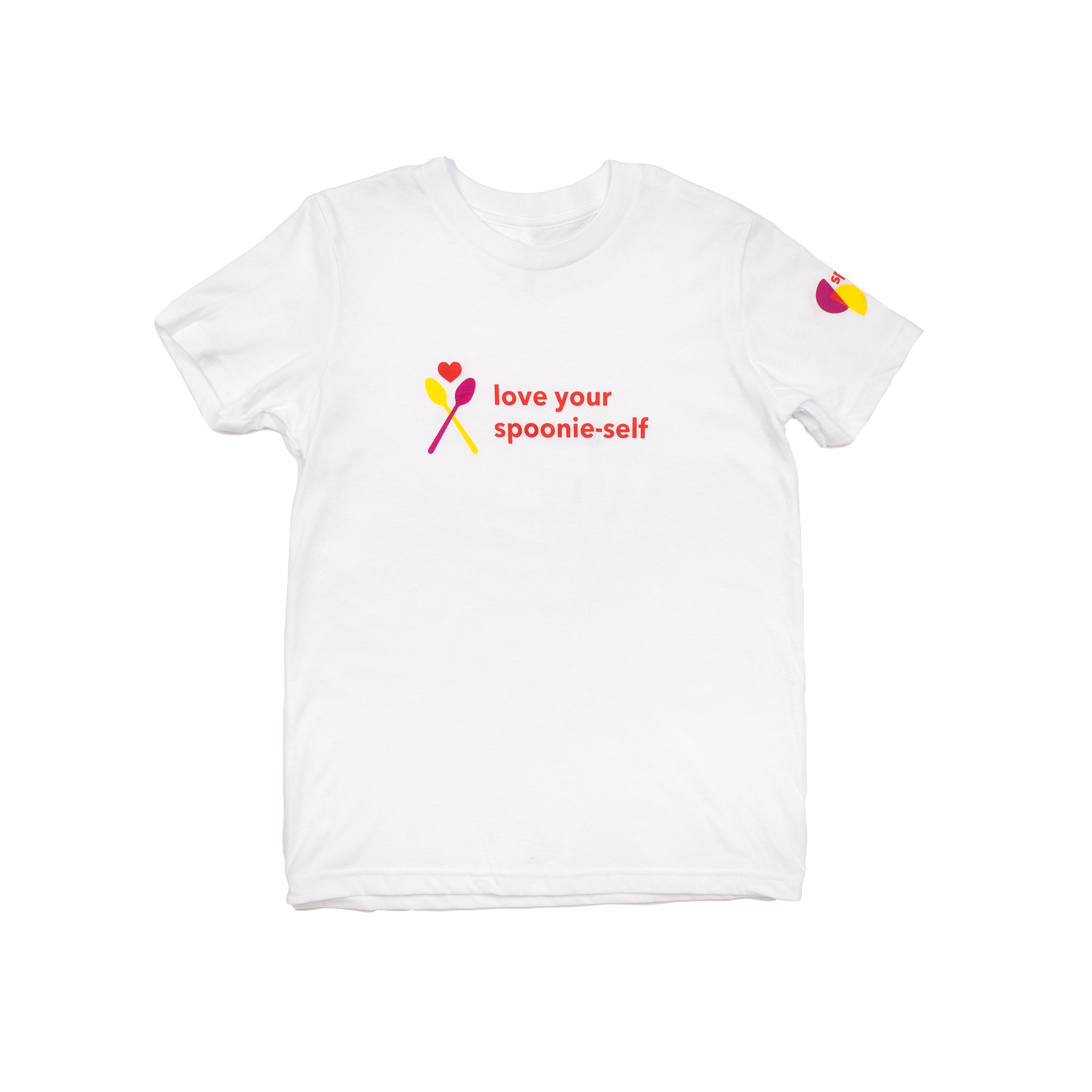&quot;Love Your Spoonie Self&quot; Youth T-Shirt