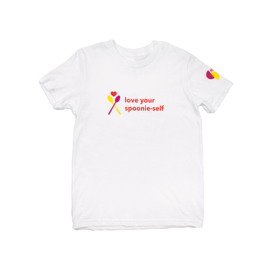 "Love Your Spoonie Self" Youth T-Shirt