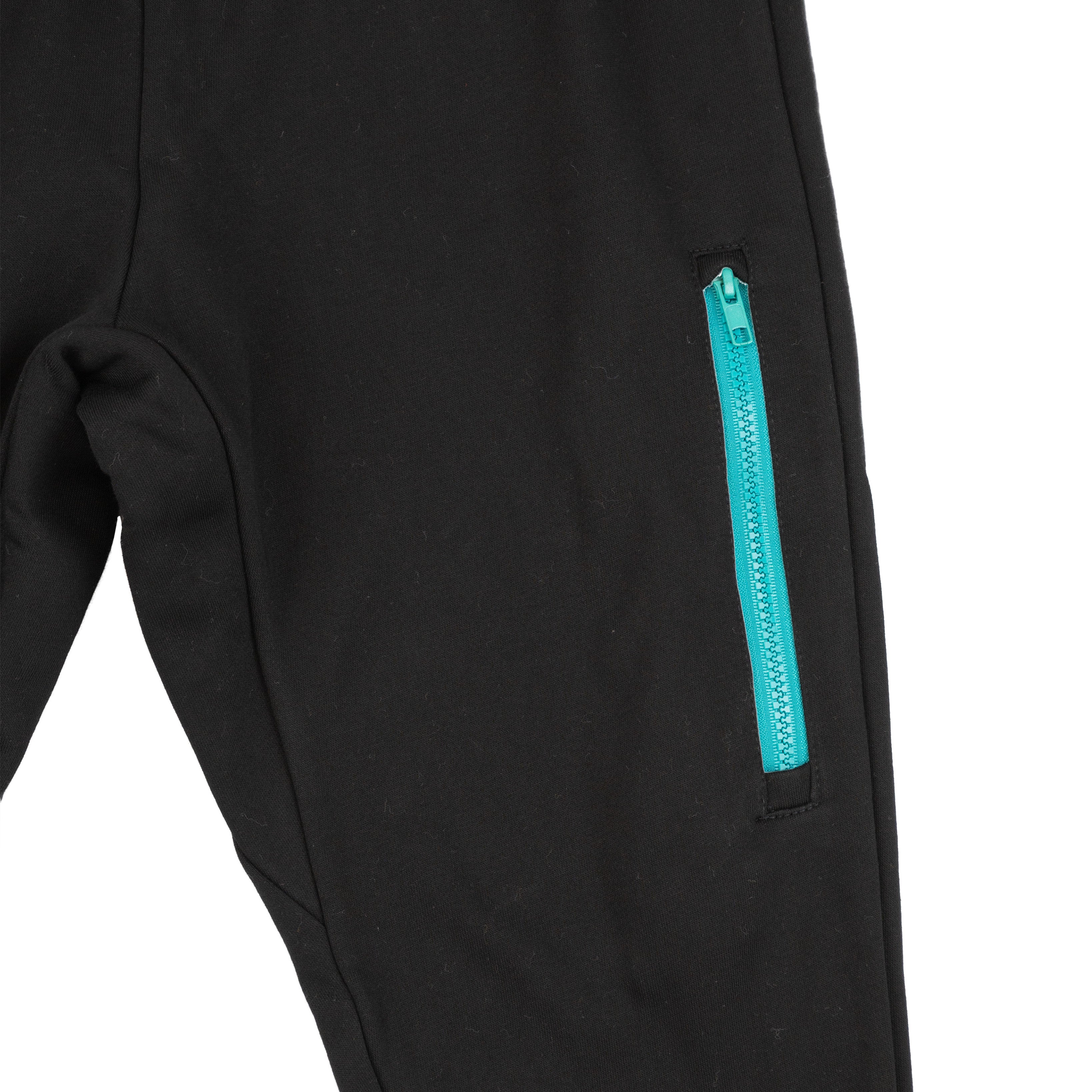 Fleece Zip Pant – SpoonieThreads