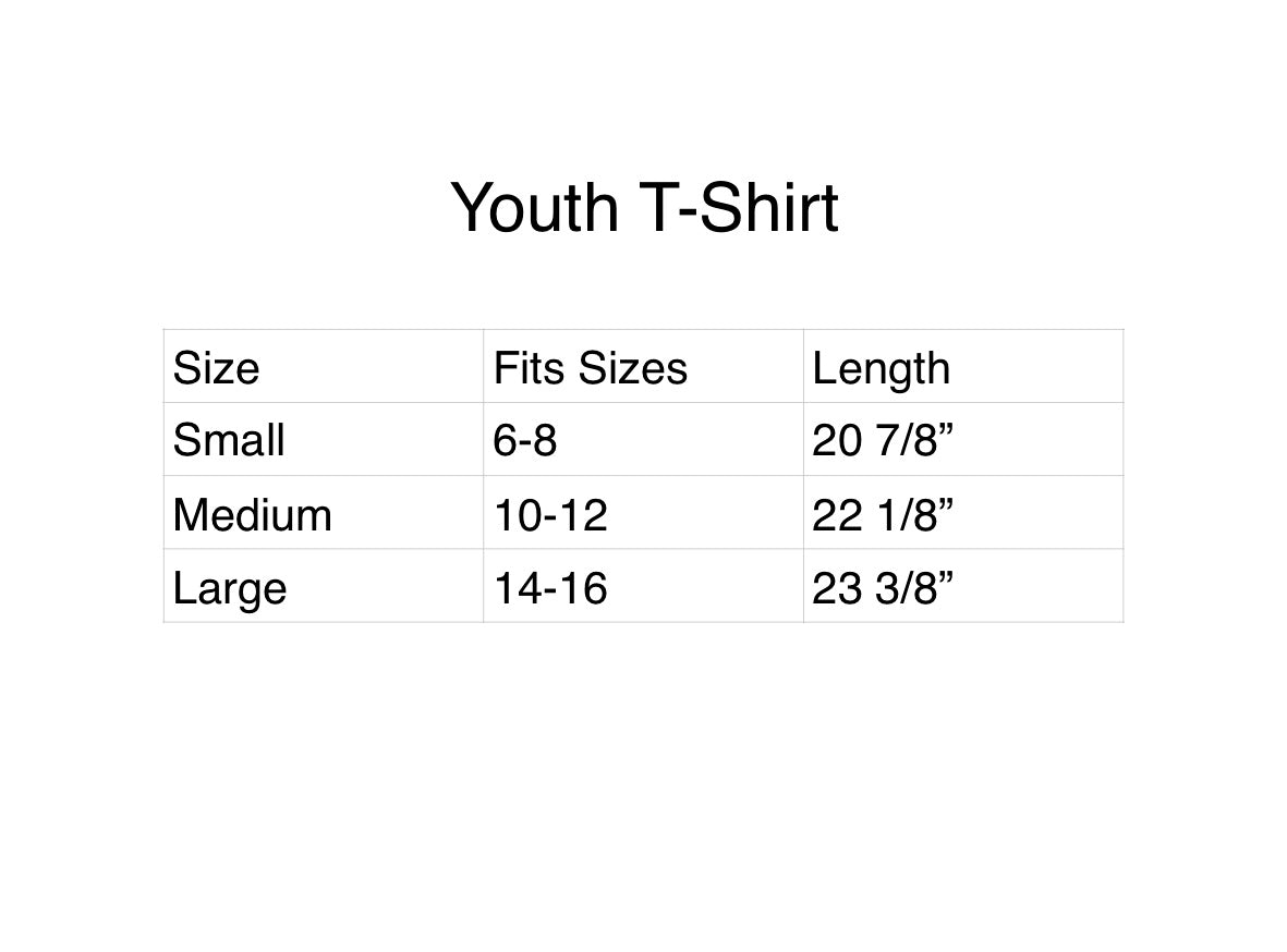 &quot;We See You&quot; Youth T-Shirt