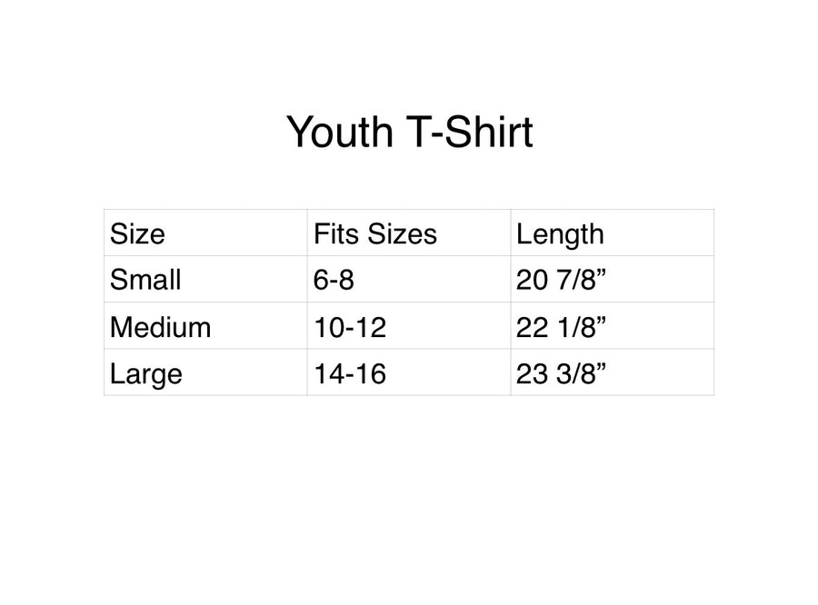 "We See You" Youth T-Shirt